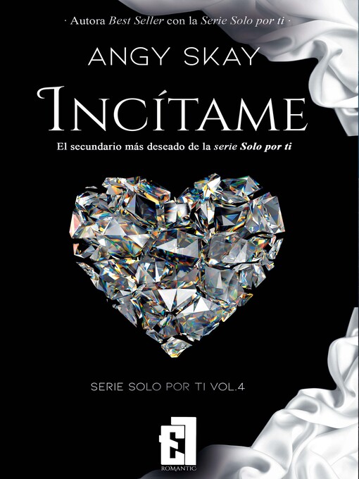 Detalles del título Incítame de Angy Skay - Disponible